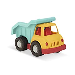 Wonder Wheels by Battat – Dump Truck – Toy Truck for, used for sale  Delivered anywhere in USA 