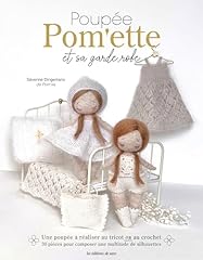 poupee tricot d'occasion  Livré partout en France