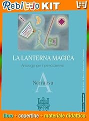 Lanterna magica narrativa usato  Spedito ovunque in Italia 