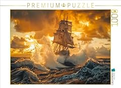Calvendo puzzle schiff gebraucht kaufen  Wird an jeden Ort in Deutschland