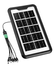 Chargeur solaire chargeur d'occasion  Livré partout en France