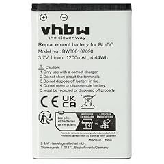 Vhbw batteria compatibile usato  Spedito ovunque in Italia 