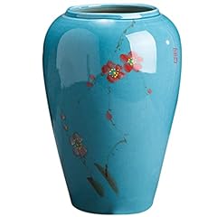 Vase céramique peint d'occasion  Livré partout en France