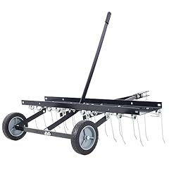 Lawn sweeper tow for sale  Delivered anywhere in USA 