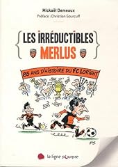 Irréductibles merlus ans d'occasion  Livré partout en France
