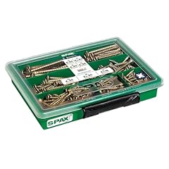 Spax screw assortment for sale  Delivered anywhere in UK