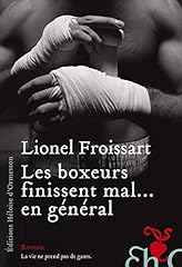 Boxeurs finissent mal d'occasion  Livré partout en Belgiqu
