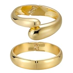 Emibele gold bangle for sale  Delivered anywhere in USA 
