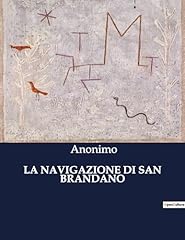 Navigazione san brandano usato  Spedito ovunque in Italia 