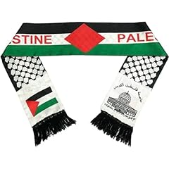 écharpe drapeau palestine d'occasion  Livré partout en France