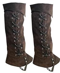 Fornyin pirate boots for sale  Delivered anywhere in USA 