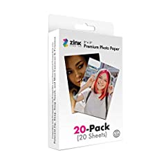 Zink premium fotopapier gebraucht kaufen  Wird an jeden Ort in Deutschland