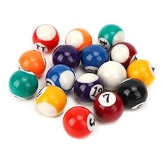 Mini pool balls for sale  Delivered anywhere in Ireland