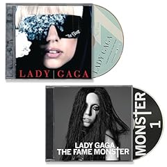 Lady gaga complete for sale  Delivered anywhere in USA 