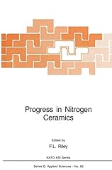 Progress nitrogen ceramics d'occasion  Livré partout en Belgiqu