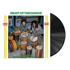 Heart congos vinyl for sale  Delivered anywhere in UK