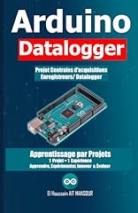 Arduino projet datalogger d'occasion  Livré partout en France