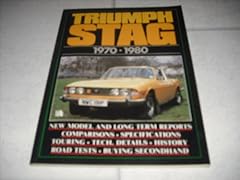 Triumph stag 1970 d'occasion  Livré partout en Belgiqu