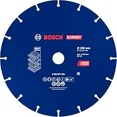Bosch accessories disco usato  Spedito ovunque in Italia 