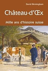Château oex ans d'occasion  Livré partout en Belgiqu