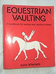 Equestrian vaulting handbook for sale  Delivered anywhere in UK