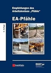 Pfähle empfehlungen arbeitskr gebraucht kaufen  Wird an jeden Ort in Deutschland