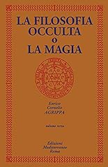 Filosofia occulta magia usato  Spedito ovunque in Italia 
