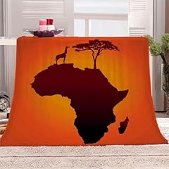 Kuscheldecke flauschig afrika gebraucht kaufen  Wird an jeden Ort in Deutschland