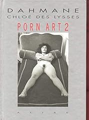 Porn art volume d'occasion  Livré partout en France