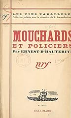 Mouchards policiers for sale  Delivered anywhere in USA 