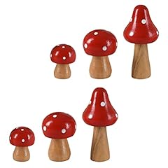 Toyandona 6pcs wooden for sale  Delivered anywhere in UK