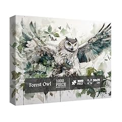Owl bird puzzles for sale  Delivered anywhere in USA 