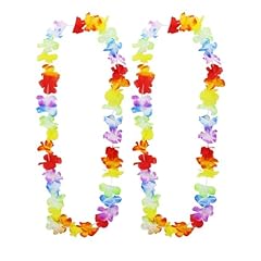 Pack hawaiian garlands for sale  Delivered anywhere in UK