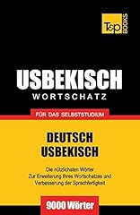 Usbekischer wortschatz selbsts gebraucht kaufen  Wird an jeden Ort in Deutschland