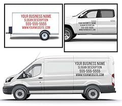Large custom business for sale  Delivered anywhere in USA 