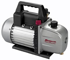 Robinair vacumaster single for sale  Delivered anywhere in USA 