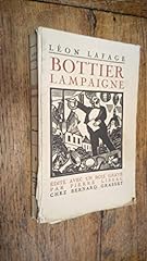 Bottier lampaigne. d'occasion  Livré partout en France