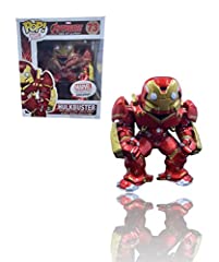 Funko - Figurine Marvel Avengers - Hulkbuster Exclusive for sale  Delivered anywhere in Canada
