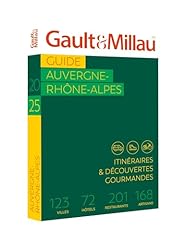 Guide auvergne rhône d'occasion  Livré partout en France
