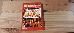 Kein einig vaterland gebraucht kaufen  Wird an jeden Ort in Deutschland