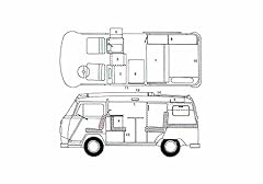 Photo blueprint volkswagen for sale  Delivered anywhere in UK