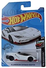 Hot wheels centenario for sale  Delivered anywhere in USA 