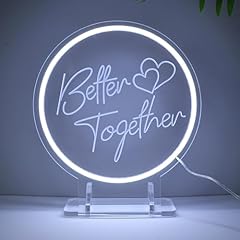 Better together neon for sale  Delivered anywhere in USA 