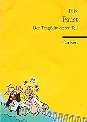 Faust tragödie erster gebraucht kaufen  Wird an jeden Ort in Deutschland