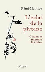 Eclat pivoine d'occasion  Livré partout en France