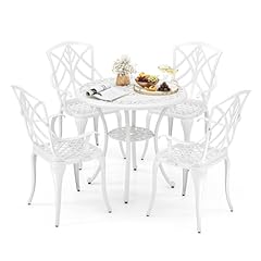 Costway 5pcs aluminum for sale  Delivered anywhere in UK