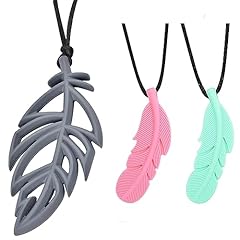 Chew necklace sensory for sale  Delivered anywhere in USA 