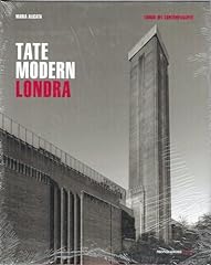 Tate modern. londra. usato  Spedito ovunque in Italia 