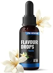 Flavour drops zuckerfrei gebraucht kaufen  Wird an jeden Ort in Deutschland