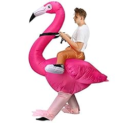 Fxich inflatable flamingo for sale  Delivered anywhere in UK